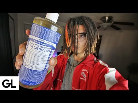 Shampoo For Dreadlocks (BEST)