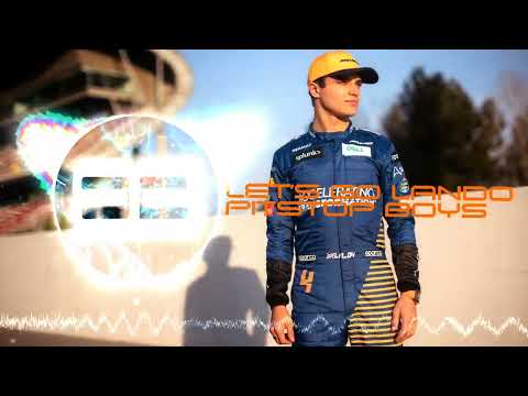 (🔈BassBoosted🔈) Pitstop Boys - Let's Go Lando