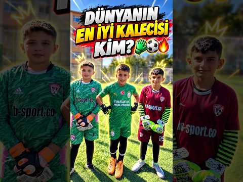 DÜNYANIN EN İYİ KALECİSİ KİM❓🧤⚽🔥