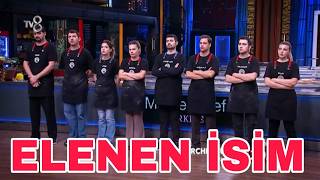 Masterchef Türkiye kim elendi sevenlerini üzen veda eden isim belli oldu! 