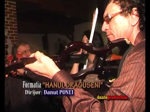 Danut Punei, formatia  Hanul Draguseni , Ciobanas