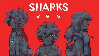 Cover art for Sharks