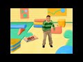 Blue S Clues 4x19 Skidoo And Skidoo Back Home