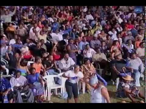 "Barbados Calypso Music" Adrian Clarke - This Melody (Crop Over 2001)