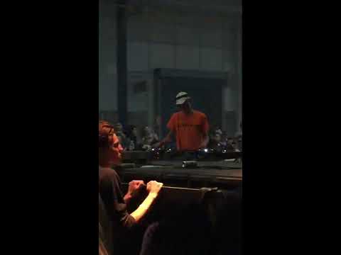 Sasha Zlykh @ CXEMA x Boiler Room Kiev 13/10/2018