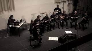 Berlin Guitar Ensemble vs. 1605munro - norbertFlipp + oberheim Cascade