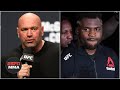 Dana White says Ngannou vs. Rozenstruik could be on UFC 249 | ESPN MMA