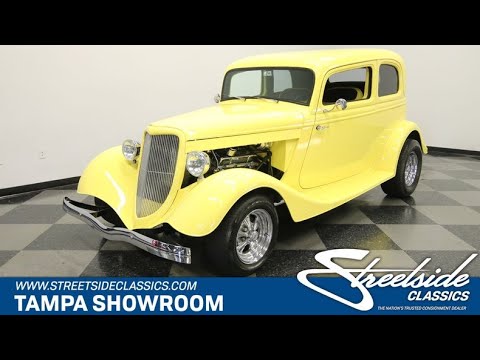 1933 Ford Victoria (CC-1436806) for sale in Lutz, Florida