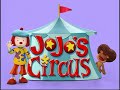 Jojo S Circus Theme Song DVD Rip 4k Upscale