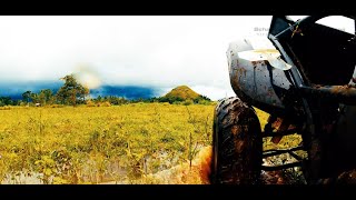Bohol Countryside UAV Feature