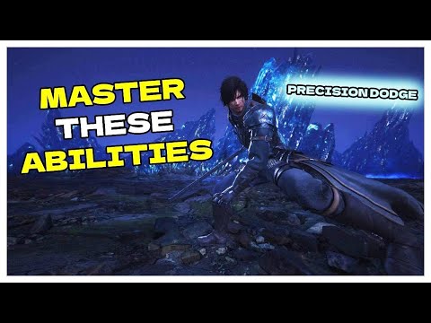 Best ABILITIES in Final Fantasy 16