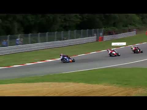 2025 Bennetts British Superbike Championship: Ray crashes out of Brands Hatch race two