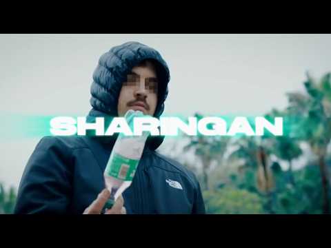 Bandra x Crni cerak x Kela type beat "Sharingan" | Trap type beat 2026 (prod. Kebron)