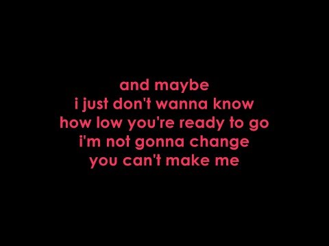 Simple Plan - You Don't Mean Anything ft. Joel Madden (Lyrics)