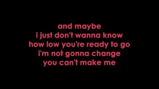 Simple Plan - You Don&#39;t Mean Anything ft. Joel Madden (Lyrics)