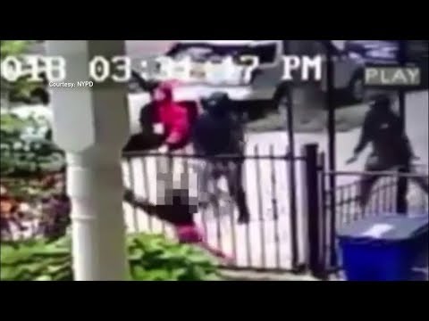 NYC Gunman Attempts To Kidnap Toddler & Shoots At Father