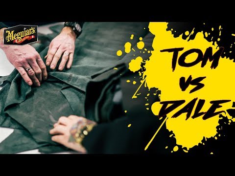 SNAKE CHARMING COBRA *TOM vs DALE The Ultimate Car Build Off - Dale Episode 6