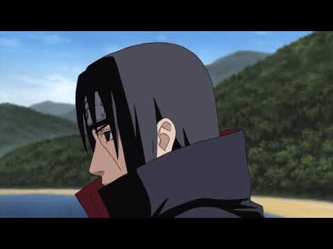 La morte di Kisame Hoshigaki e primo incontro con Itachi Uchiha