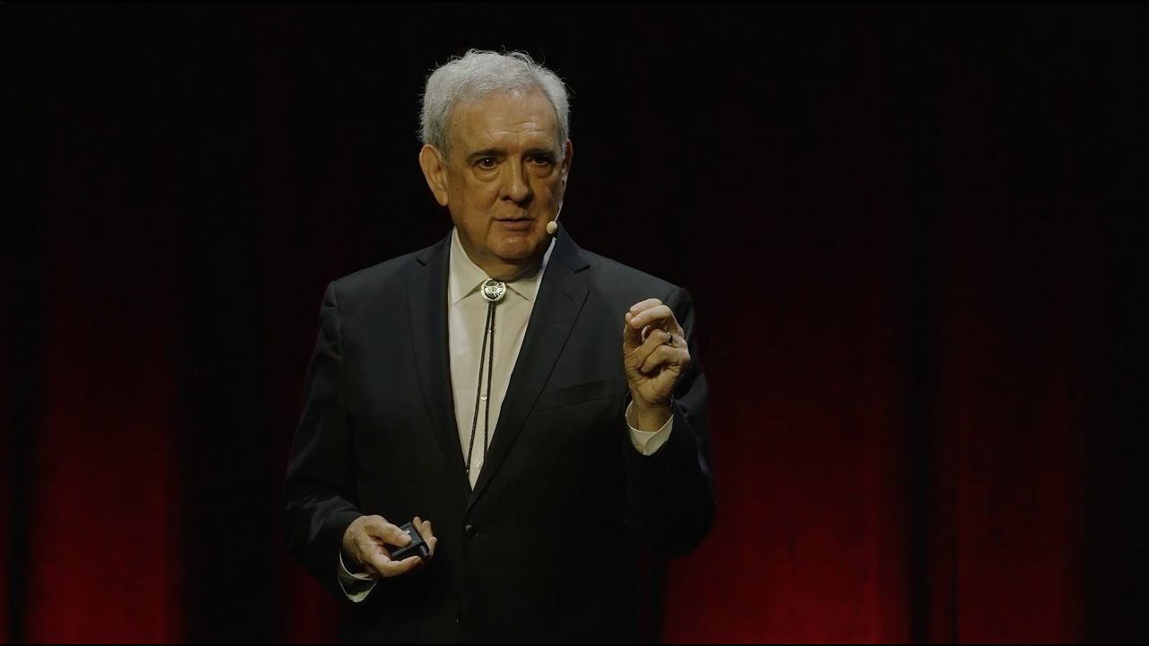 Human. Humane. Humanities. Why We All Need the H-Factor | Thomas Jesús Garza | TEDxUTAustin