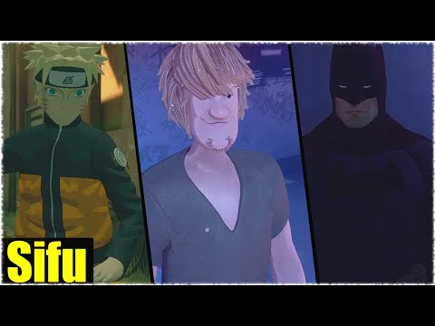 Sifu! Aber ich habe 100 Mods installiert.