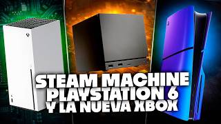 Download lagu 🔥 Steam Machine in TROUBLE, new Xbox on the way and PS6 IN 2028 mp3