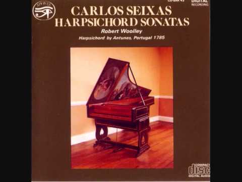 Robert Woolley, harpsichord