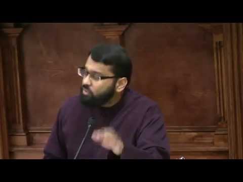 Yasir Qadhi - Zayd Ibn Harithah