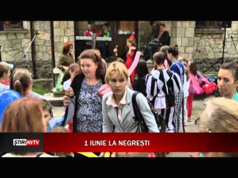 1 IUNIE LA NEGRESTI