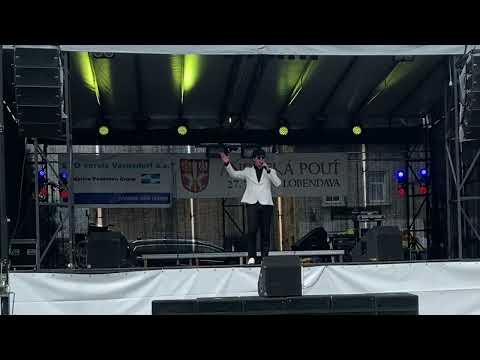 „Zdeněk Barnett jako Jiří Korn – Windsurfing Live!“