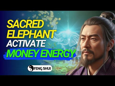 The Ancestral Ritual to Awaken the Power of the Sacred Elephant | Feng Shui | Guo Pu.