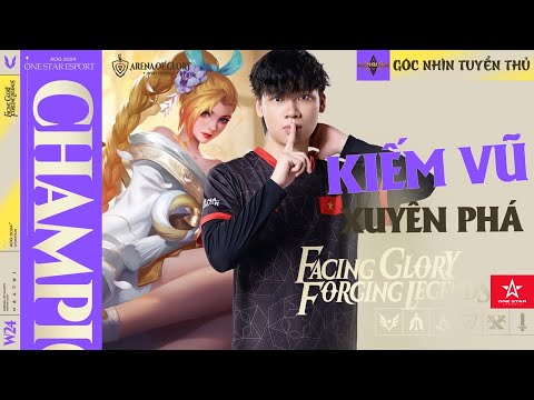 Góc Nhìn Tuyển Thủ Airi