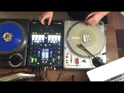 DMC World Scratch Elimination 2022 WIDSID