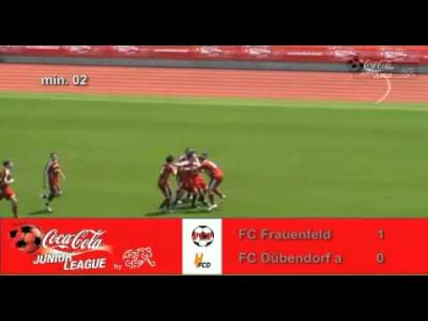 Loris Lotano-coca-cola junior league