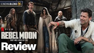 'Rebel Moon' Review: Get Ready For More Snyder Cut Controversy