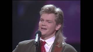 Steven Curtis Chapman: &quot;I Will Be Here&quot; (1991 Dove Awards)