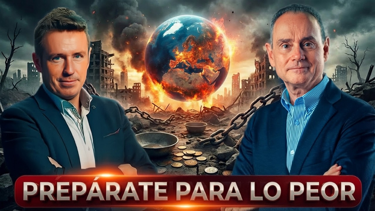 O la guerra te arruina... o es tu ruina