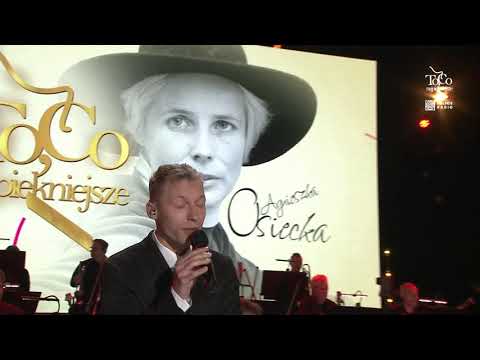 "Wariatka tańczy" Igor Herbut  | Koncert "To, co najpiękniejsze..." -  Agnieszka Osiecka