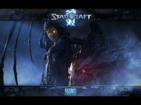 Starcraft 2 zerg theme 02
