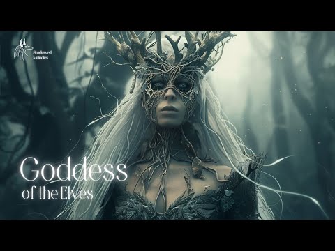 Goddess of the Elves - Beautiful Vocal Fantasy Music - Relaxing Atmospheric Music - Relax - Work
