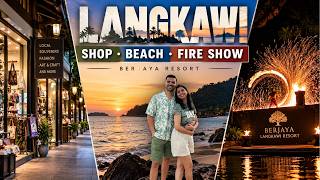 Berjaya Langkawi Resort After Sunset...😳| It Gets Interesting! 🔥