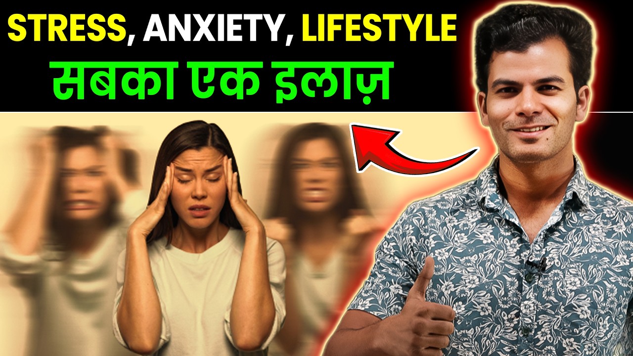 YOGA EXPERT Reveals Cervical, Back Pain, PCOD Solutions! | Josh Talks Hindi