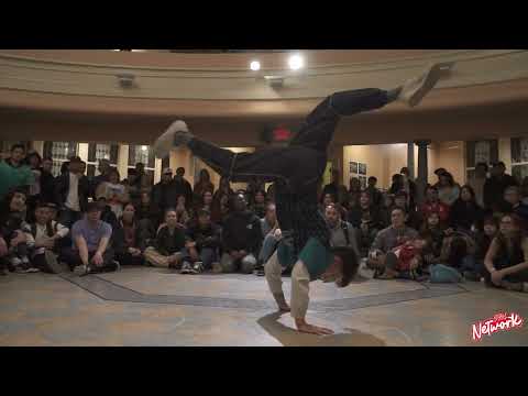 Unexpected Movement Vs Scoundrelz - 3 V 3 Top 8 - Northwest Sweet 16 2023 - B-Boy Network