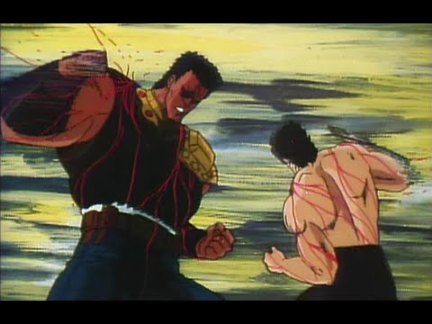 Fist of the North Star (北斗の拳 Hokuto no Ken, 1986) - Alternative Ending for Japanese Home Video