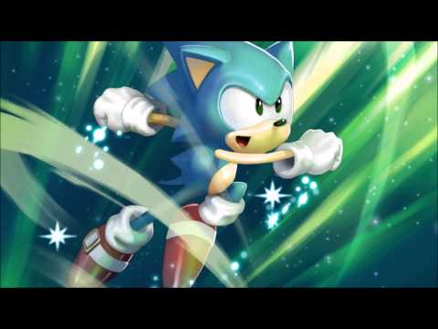 Super Sonic Racing | Dubstep Remix | Sonic R