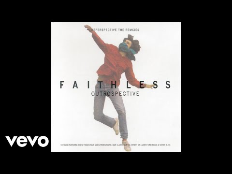 Faithless - Liontamer (Ernest St. Laurent Remix) [Audio]