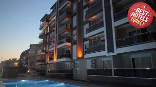 Selinti City Luxury Apartment | Alanya, Turkey | Hotel Review 🛏️