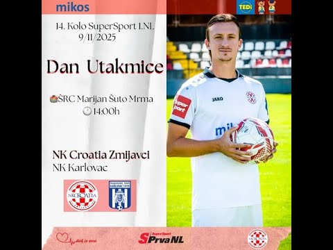 NK Croatia - NK Karlovac