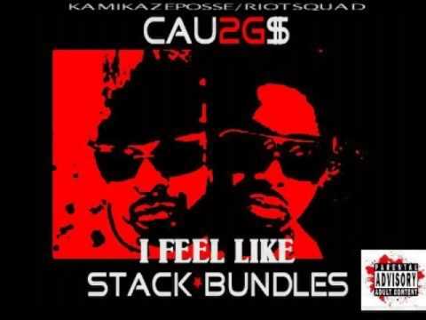 #EXCLUSIVE - Cau2GS - I FEEL LIKE Stack BUNDLES