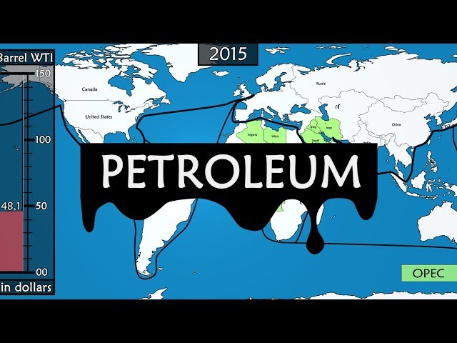Video Aussprache von petroleum in Englisch