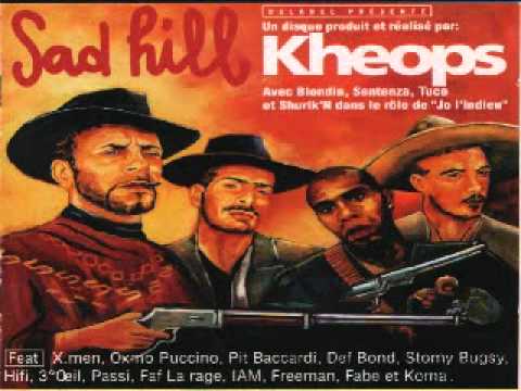 Kheops - Passi : Les meufs du show-biz